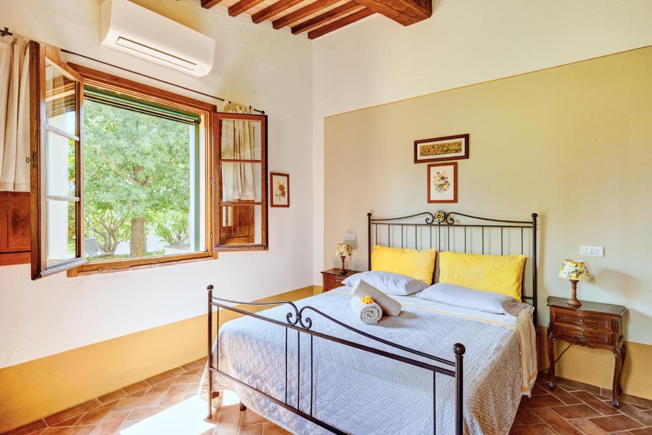 Agriturismo Lunadoro มอนติคเคียโล ภายนอก รูปภาพ