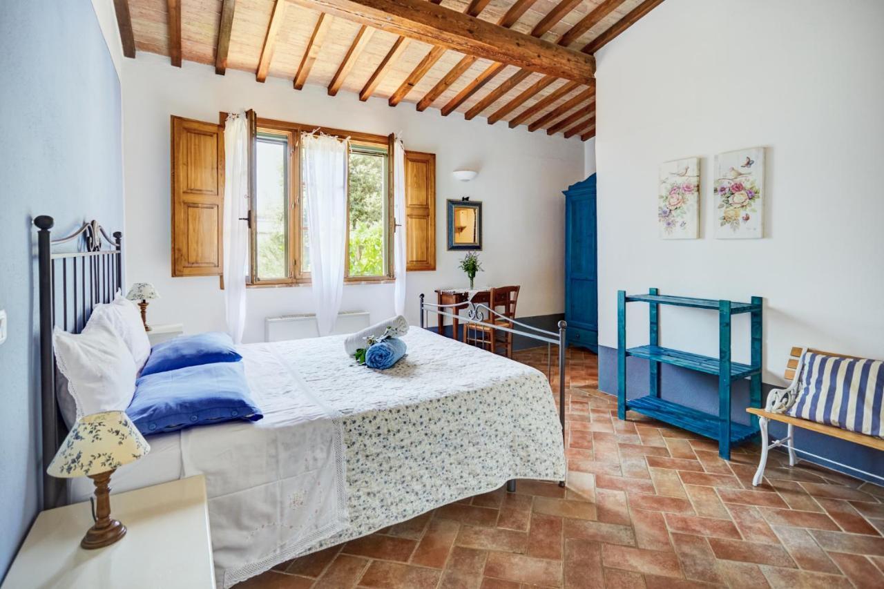 Agriturismo Lunadoro มอนติคเคียโล ภายนอก รูปภาพ