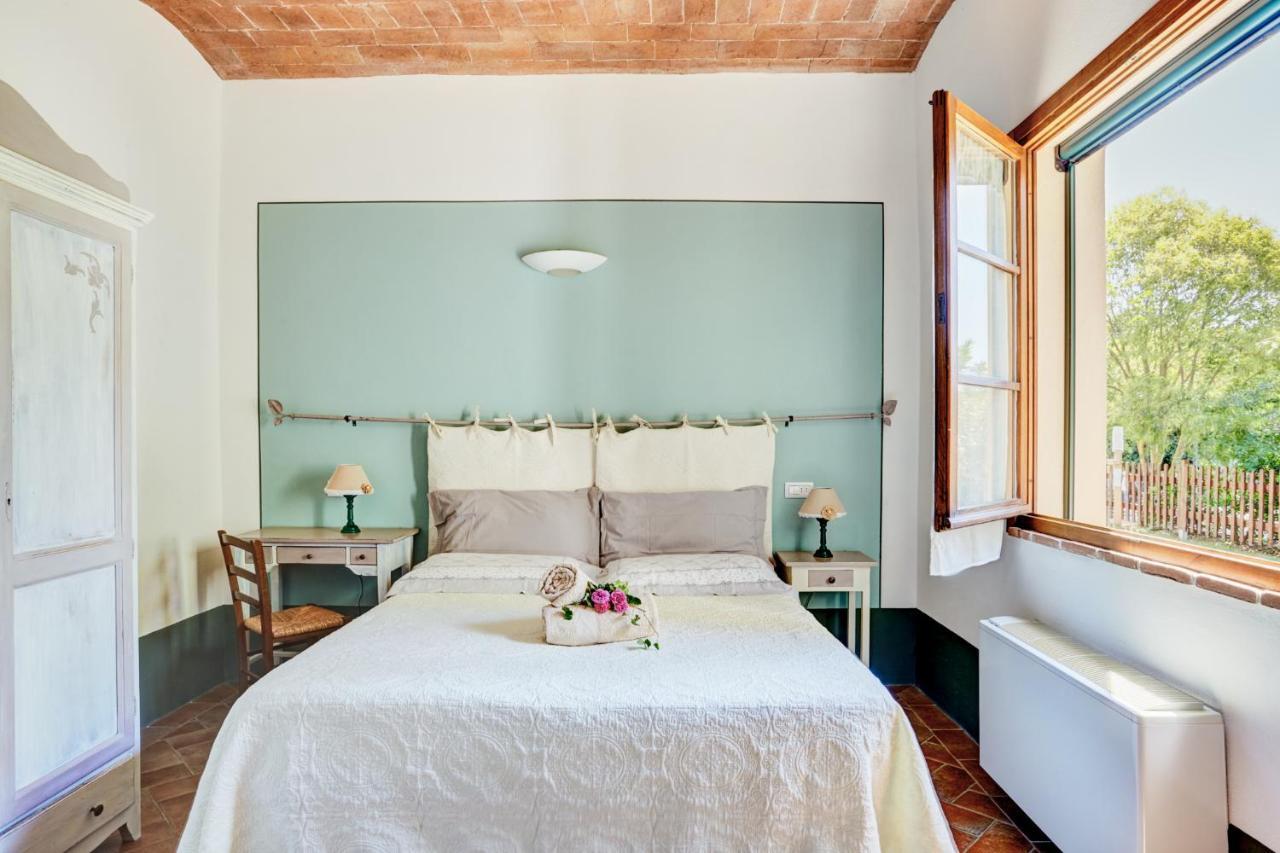 Agriturismo Lunadoro มอนติคเคียโล ภายนอก รูปภาพ