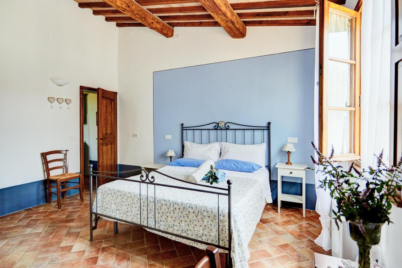 Agriturismo Lunadoro มอนติคเคียโล ภายนอก รูปภาพ