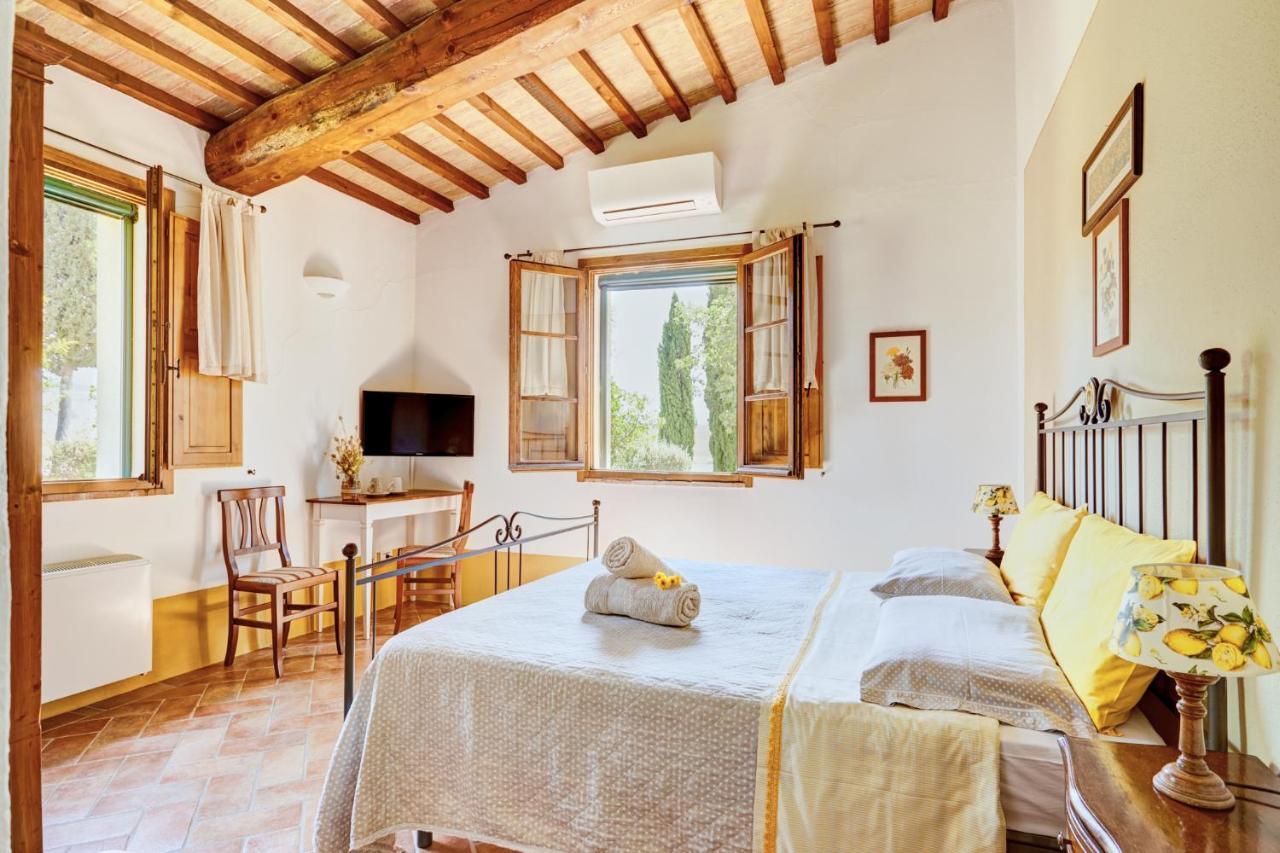 Agriturismo Lunadoro มอนติคเคียโล ภายนอก รูปภาพ