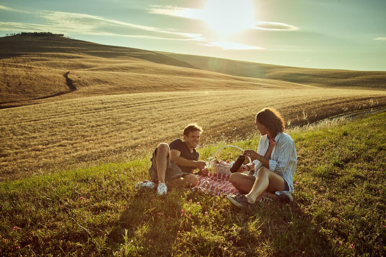 Agriturismo Lunadoro มอนติคเคียโล ภายนอก รูปภาพ