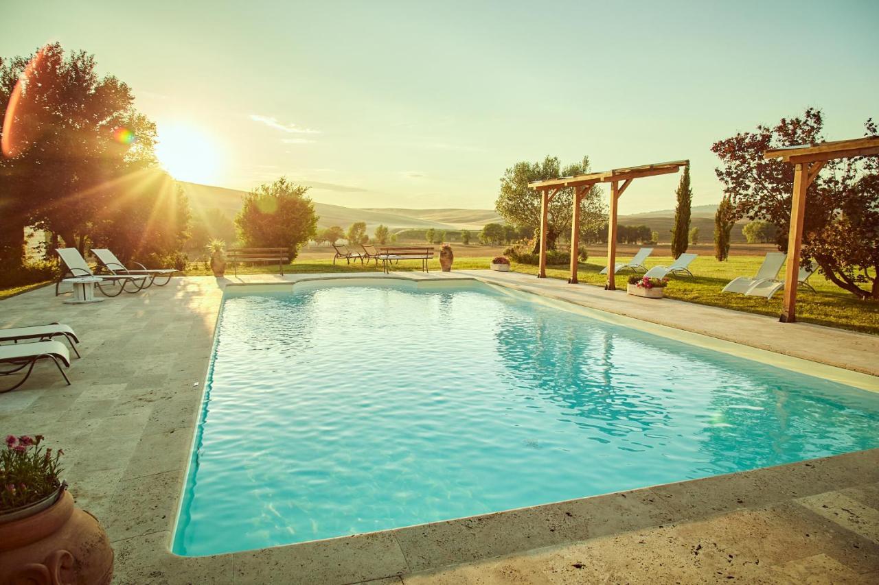 Agriturismo Lunadoro มอนติคเคียโล ภายนอก รูปภาพ