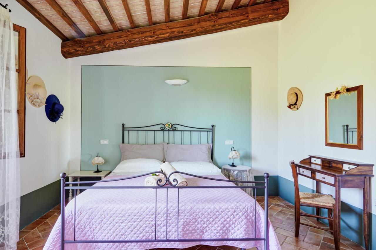 Agriturismo Lunadoro มอนติคเคียโล ภายนอก รูปภาพ
