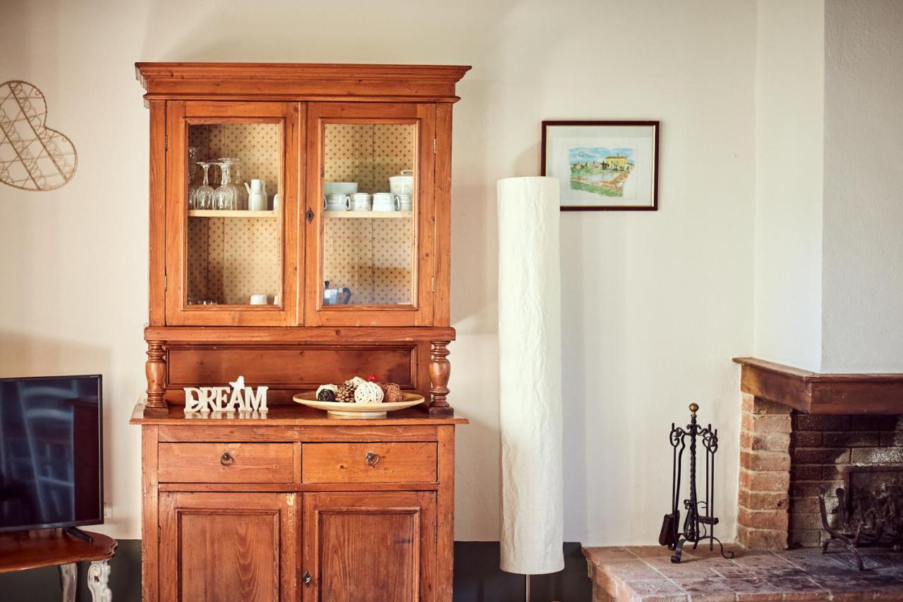 Agriturismo Lunadoro มอนติคเคียโล ภายนอก รูปภาพ
