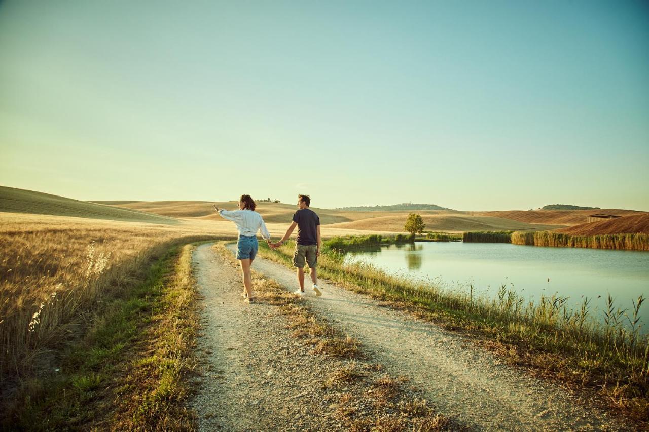 Agriturismo Lunadoro มอนติคเคียโล ภายนอก รูปภาพ