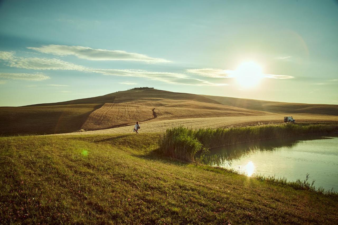 Agriturismo Lunadoro มอนติคเคียโล ภายนอก รูปภาพ