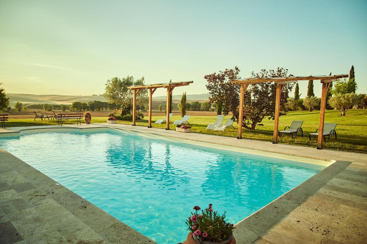 Agriturismo Lunadoro มอนติคเคียโล ภายนอก รูปภาพ