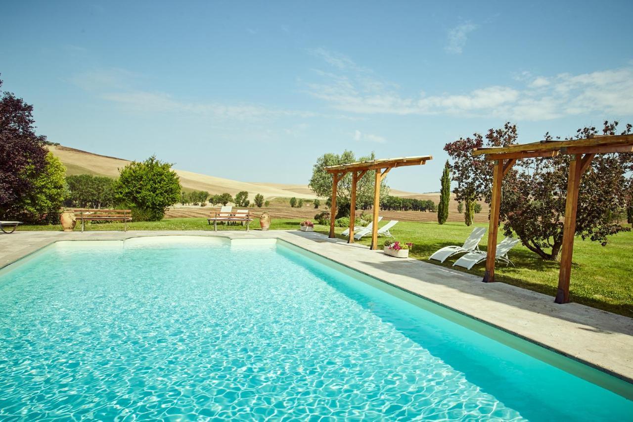 Agriturismo Lunadoro มอนติคเคียโล ภายนอก รูปภาพ