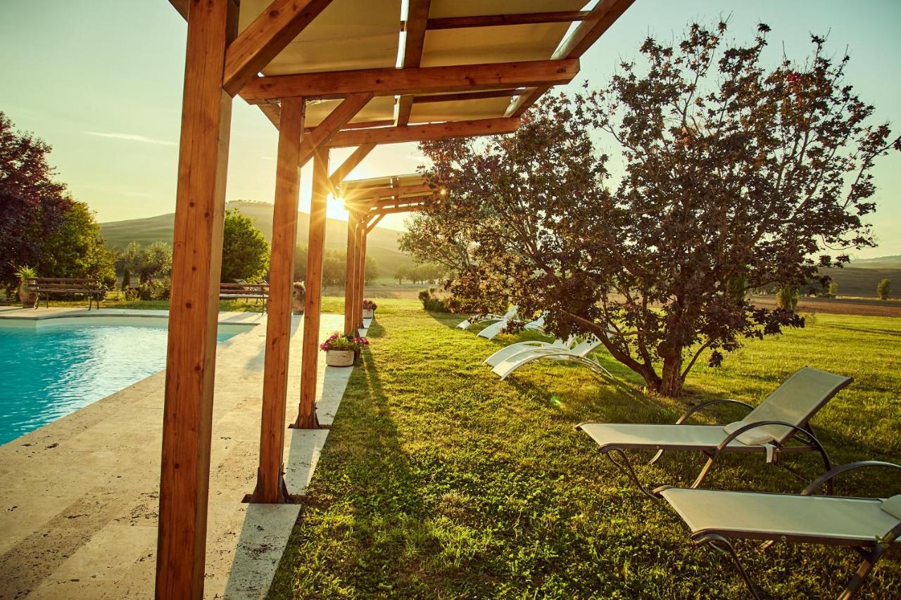 Agriturismo Lunadoro มอนติคเคียโล ภายนอก รูปภาพ