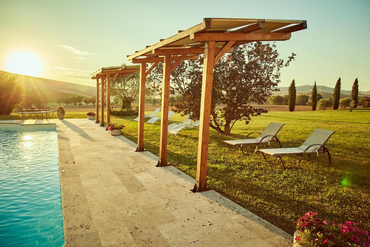Agriturismo Lunadoro มอนติคเคียโล ภายนอก รูปภาพ